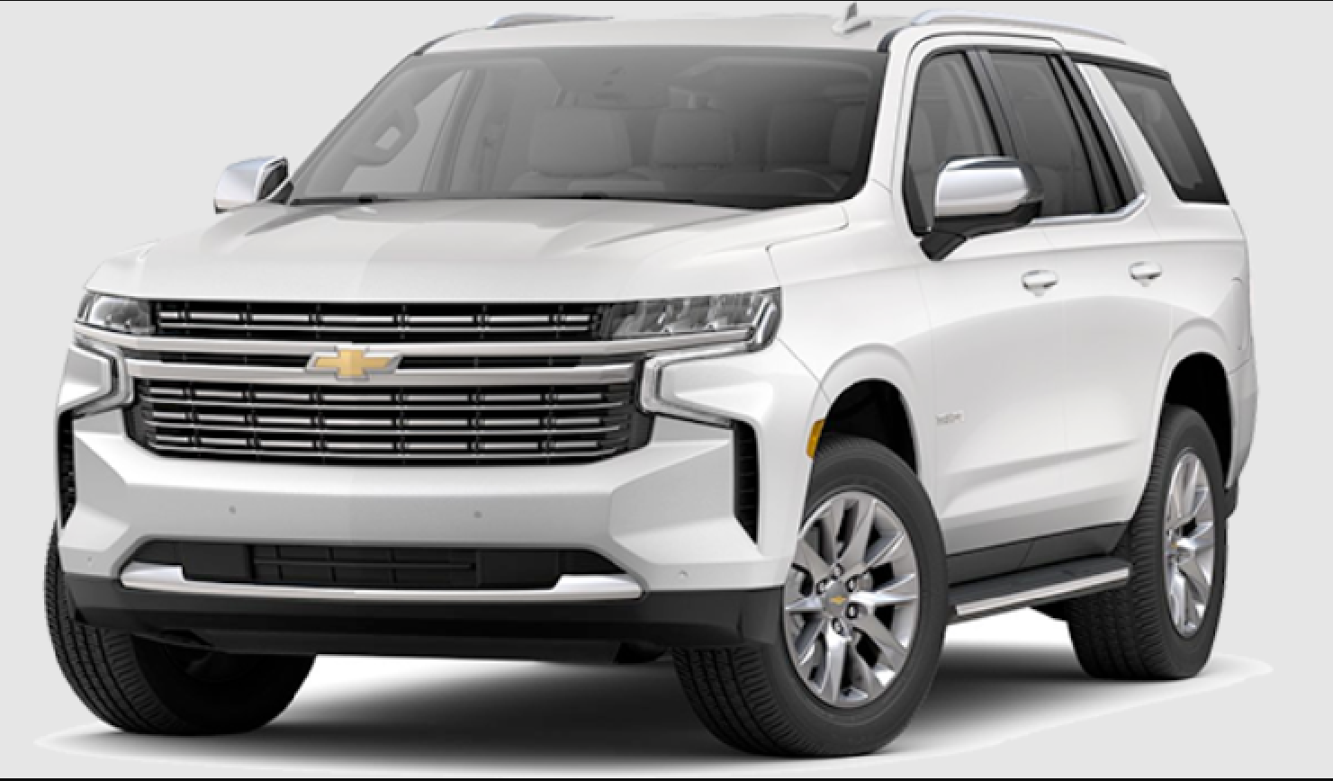2025 Chevrolet Tahoe Premier - Full Features Review